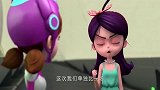 哈喽！葡星人：莎莎和安娜美少女横眉立目怒视 大战一触即发？！