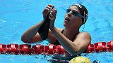 游泳世锦赛女子200自决赛 意名将夺冠杨浚瑄再破世界青年纪录