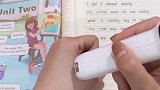 到底是它说错了，还是我听错了词典笔 英语