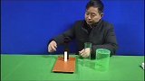 隔物吹蜡烛