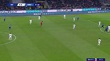 巴莱罗胸部停球回作 劳塔罗突施冷箭稍稍偏出显遗憾