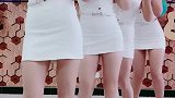 四个漂亮美女客厅尬舞，谁扭的最好看
