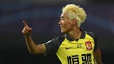 韦世豪头球不厉害 厉害的是徐新这脚角球世界波