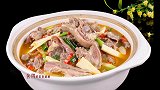 羊肉这样做简单易学，汤鲜味美，没有膻味，羊肉软烂，老少皆宜