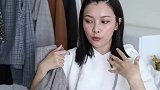 35岁女人再寒酸，春夏也要有款西装套装！试试这样穿搭，文雅减龄