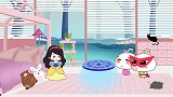 孩子们，贝儿偷白雪的项链许愿受到了惩罚，她的颜值更下降了吗？