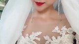 婚纱照是女人心底一个最柔情的梦，终于等到这一天