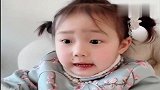 小萝莉：将来你家孩子给不给红包大姨夫一口不给，小萝莉急了
