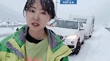 继续赶路，怕要大雪封山了……继续滇藏线