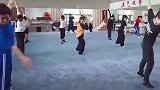 【京剧演员】日常训练，汗水不知湿透了多少件衣服！