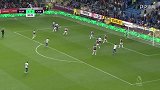 第47分钟卡迪夫城球员阿特射门