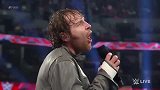 WWE-15年-RAW第1132期：阿克塞尔不知好歹遭迪恩暴揍-花絮