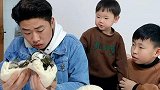 吃我老婆包的包子吗？吃一口怀疑人生的那种