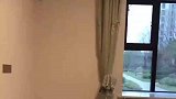 女子做半墙的窗帘只为装空调，师傅说太短非要换墙装就是怕麻烦
