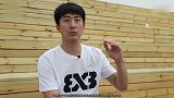 篮球-17年-专访FIBA3X3中国第一人王璁：奥运美国队恐阴沟翻船-专题