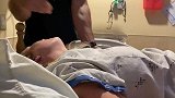 实拍产妇艰难分娩的瞬间，看完后我更深刻的理解了母爱的伟大！
