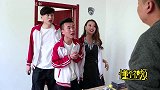 超市按照成绩结账，没想熊学生把0分改成100分，真机智