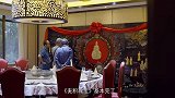 中国宴麦积瑰宝这幅屏风真是漂亮，纯手工的艺术品
