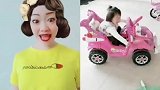 趣事精选，你今天有玩飞机吗