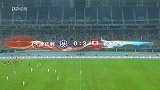 中超-17赛季-泰达重回水滴惨遭屠杀！于睿头槌破门为亚泰攻入半场第3球-花絮
