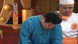 满汉全席：烹饪大师演示3种山西面食做法，四位大厨剪刀面大比拼