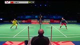羽毛球这波操作你学废了吗