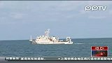 中国最先进海监船首航巡航春晓油气田