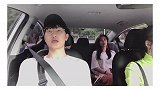 王霏霏和伙伴们去韩国旅行的vlog，一起吃饭超开心
