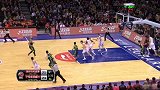 CBA-1617赛季-季后赛-半决赛-第3场-盖的就是你！张凯飞身大帽捍卫主场气势-花絮