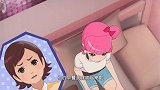 菲梦少女：可欣再次被妈妈的魔咒喊起床