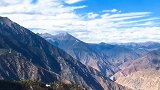 你是眼中最美的景色，川藏线，觉巴山海拔3911米