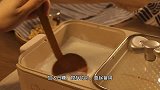 日本一兰拉面的抹茶杏仁豆腐，在家也能做。