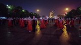 交谊舞慢三-《车站》衡阳市红星舞蹈喜迎跨年舞会