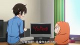 哥哥看起来一点都不会打游戏，还好小埋也不嫌弃他