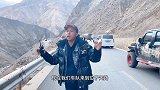 怒江72拐靠近怒江大峡谷的地方塌方了！过往车辆注意安全️谨慎