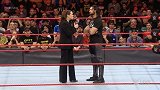 WWE-17年-RAW第1236期：遭罗林斯直斥丈夫是胆小鬼 大公主宣布HHH今晚将到现场清算恩怨-花絮