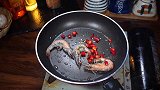 炒大虾怎么炒好吃，营养又好吃的黄瓜炒大虾，超级开胃