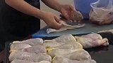 原来大鸡腿是这样做出来的