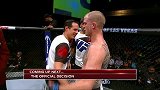 UFC-15年-终极斗士S22决赛：轻量级劳佐vs邓汉姆集锦-精华