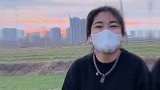 咱们小县城的夕阳也很哇塞呀