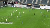 汉切-奥尔森 欧联 2020/2021 根特 VS 贝尔格莱德红星 精彩集锦
