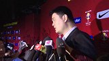 篮球-17年-姚明:预选赛哪支国家队参加不确定 要争奥运直接出线权-新闻