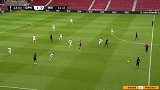 第24分钟伊斯坦布尔球员克里希射门 - 打偏