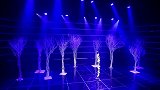 中国小哥在韩国舞台上演唱《雪落下的声音》听得鸡皮疙瘩