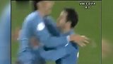 经典战役：罗西梅开二度 09联合会杯意大利3-1逆转美国