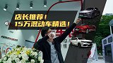 省到“没朋友”！15万混动轿车推荐