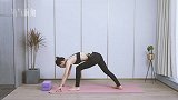 瑜伽小课堂丨塑造女性完美体形-平衡中的流动