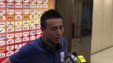 霸气! 赛后采访毛剑卿语出惊人 “尽管不再年轻,但我还是我”