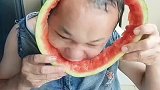 一口一口把他吃完