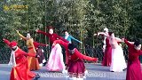相约紫竹新编藏舞《吉祥藏历年》，降央卓玛演唱版本